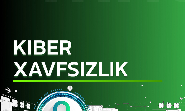 Kiberxavfsizlik